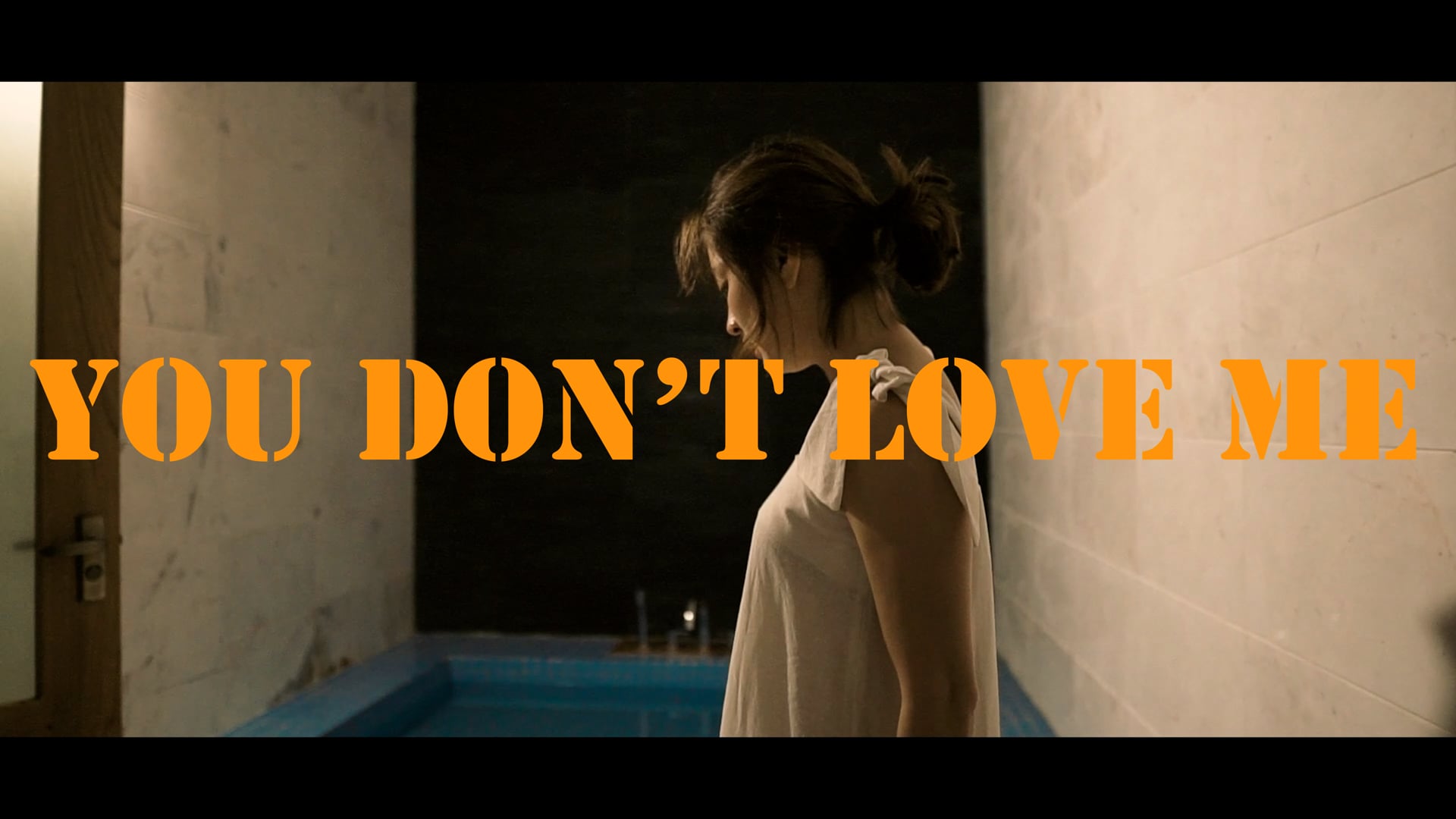 U dont love me Teaser 4K