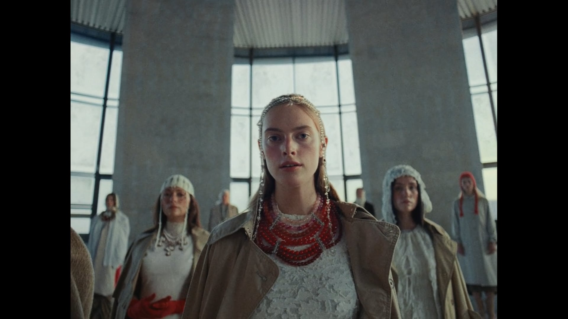 Apashe & Alina Pash - Kyiv