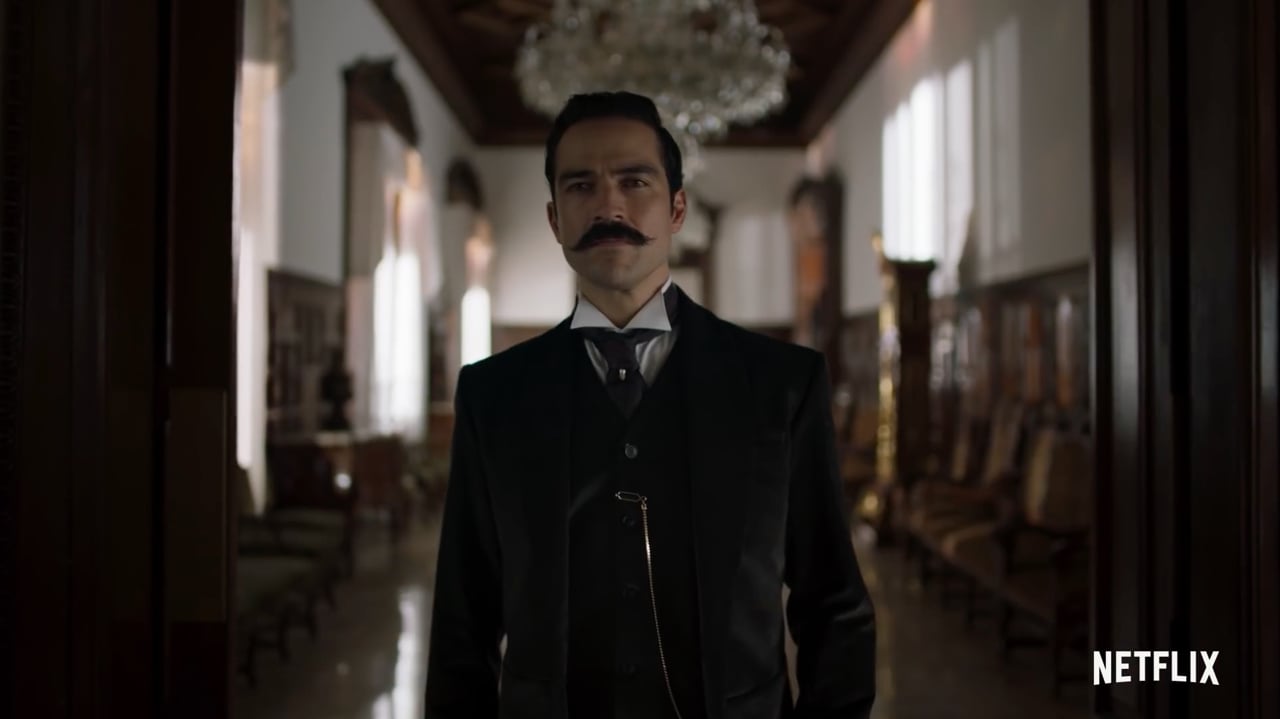 El baile de los 41 (Trailer)