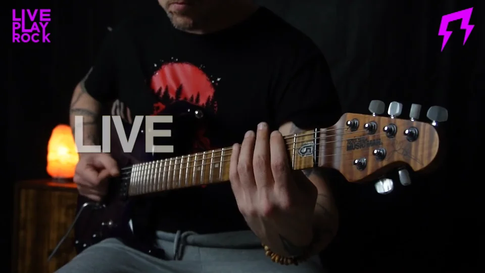 John Petrucci Fractal FM3 FM9 Axe-Fx3 Guitar presets Liveplayrock