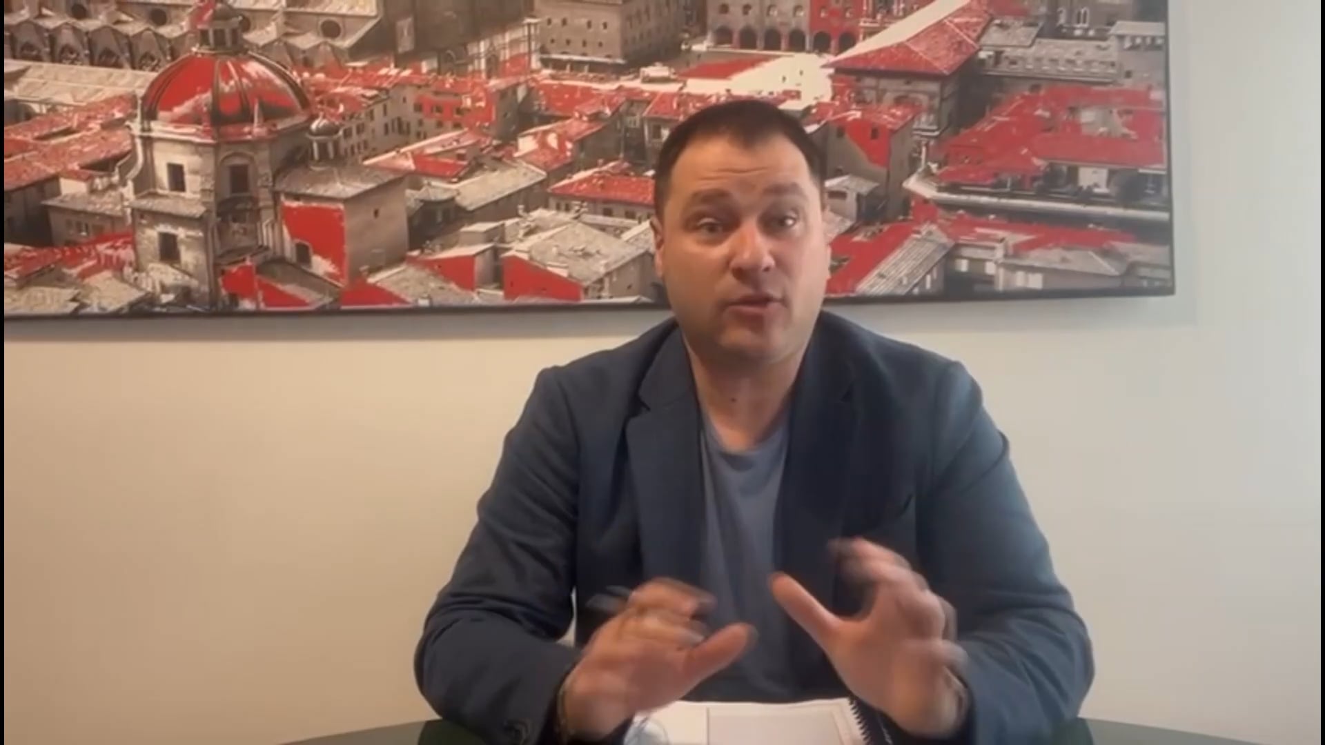 Degrado nella zona degli alloggi Acer in via Reiter, la replica del presidente Bertuzzi