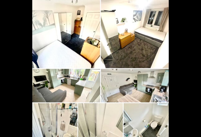 2 x Rooms, 2 Mins to Tube, Bills Inc Main Photo