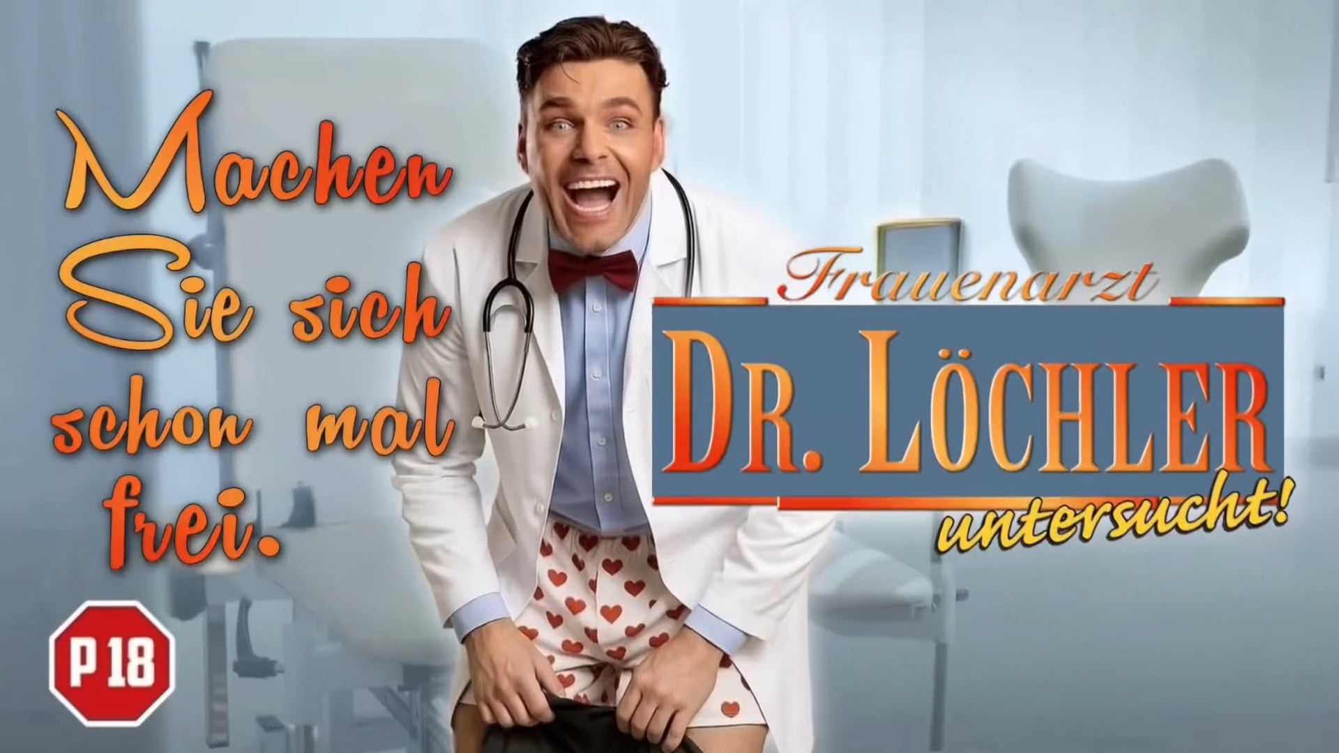 Machen Sie sich schon mal frei! – Spot