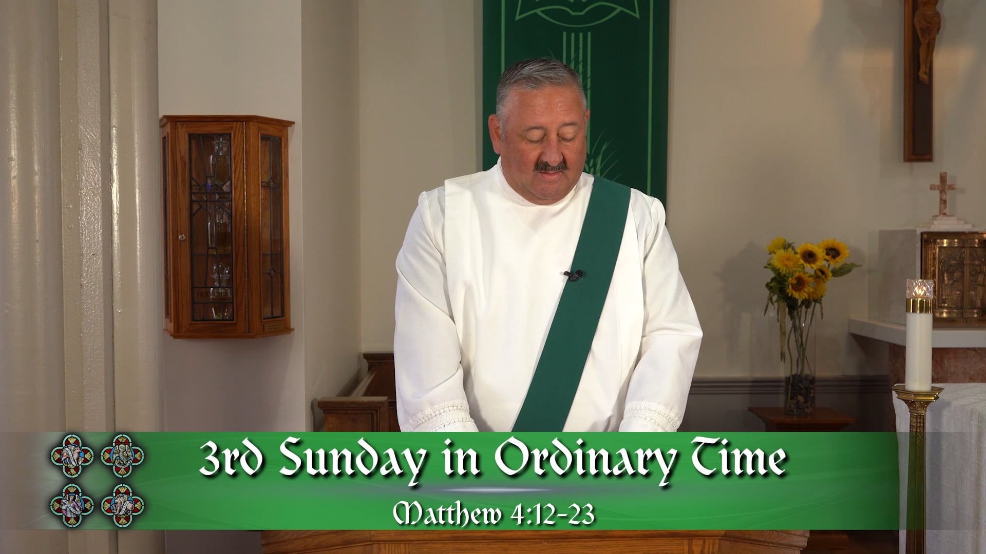 The Word - 3rd Sunday in Ordinary Time