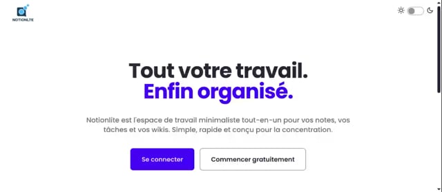 créer votre application web en HTML, CSS, JS et PHP