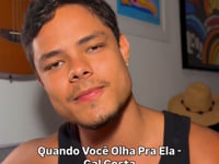 Quando Você Olha pra Ela - Voz e Violão