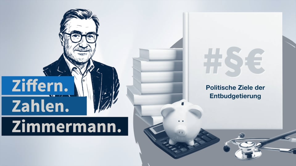 Thumbnail von Entbudgetierung: Der verdeckte Weg zum Primärarztsystem 