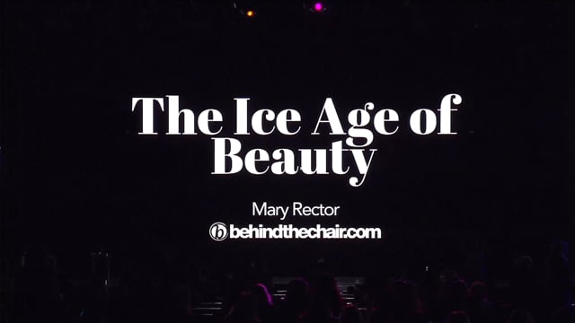 The Ice Age of Beauty
