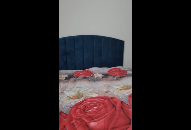 Double Room in modern 2 bed apartment at Barking Main Photo