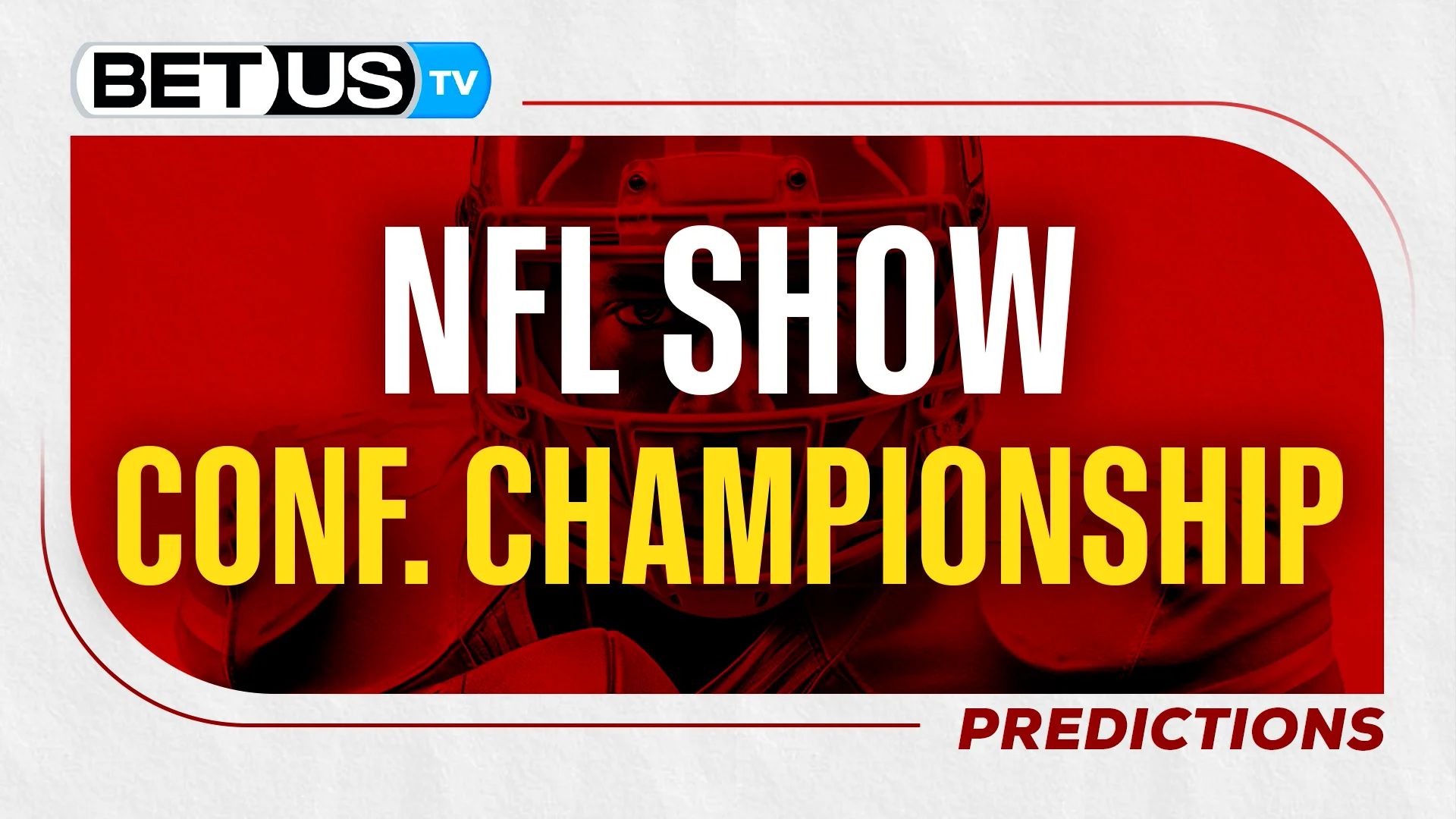 NFL Conference Championships - Football Playoffs Predictions & Betting  Analysis