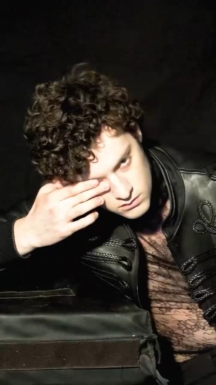 i-D x Dominic Sessa