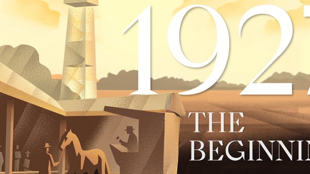 100 Years of the National Yearling Sale