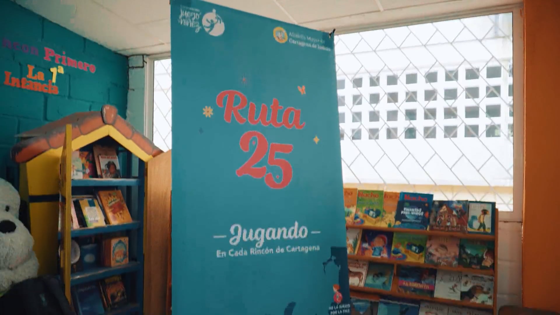 Poolex fundation Cartagena