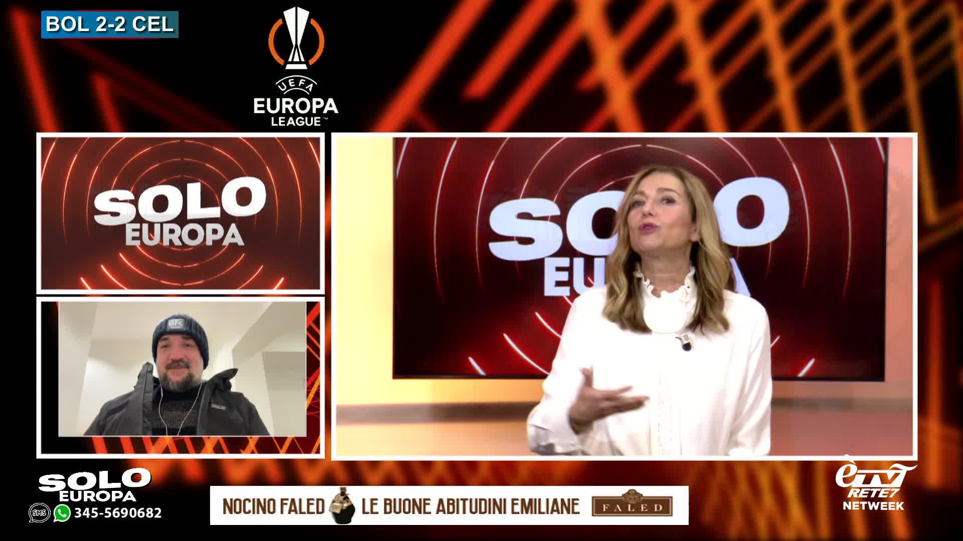 Solo Europa Mix Zone 22/01/2026