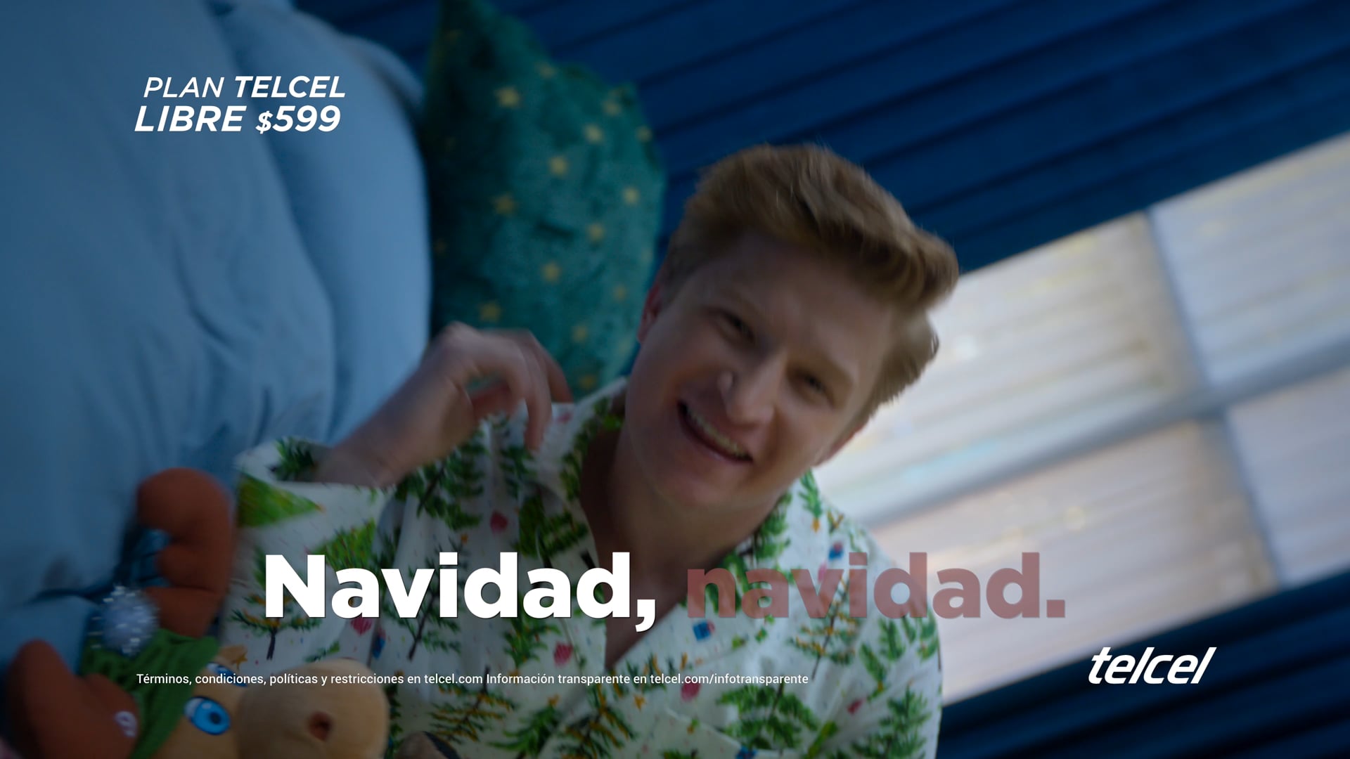 TELCEL & AMAZON - PAR DE TRES