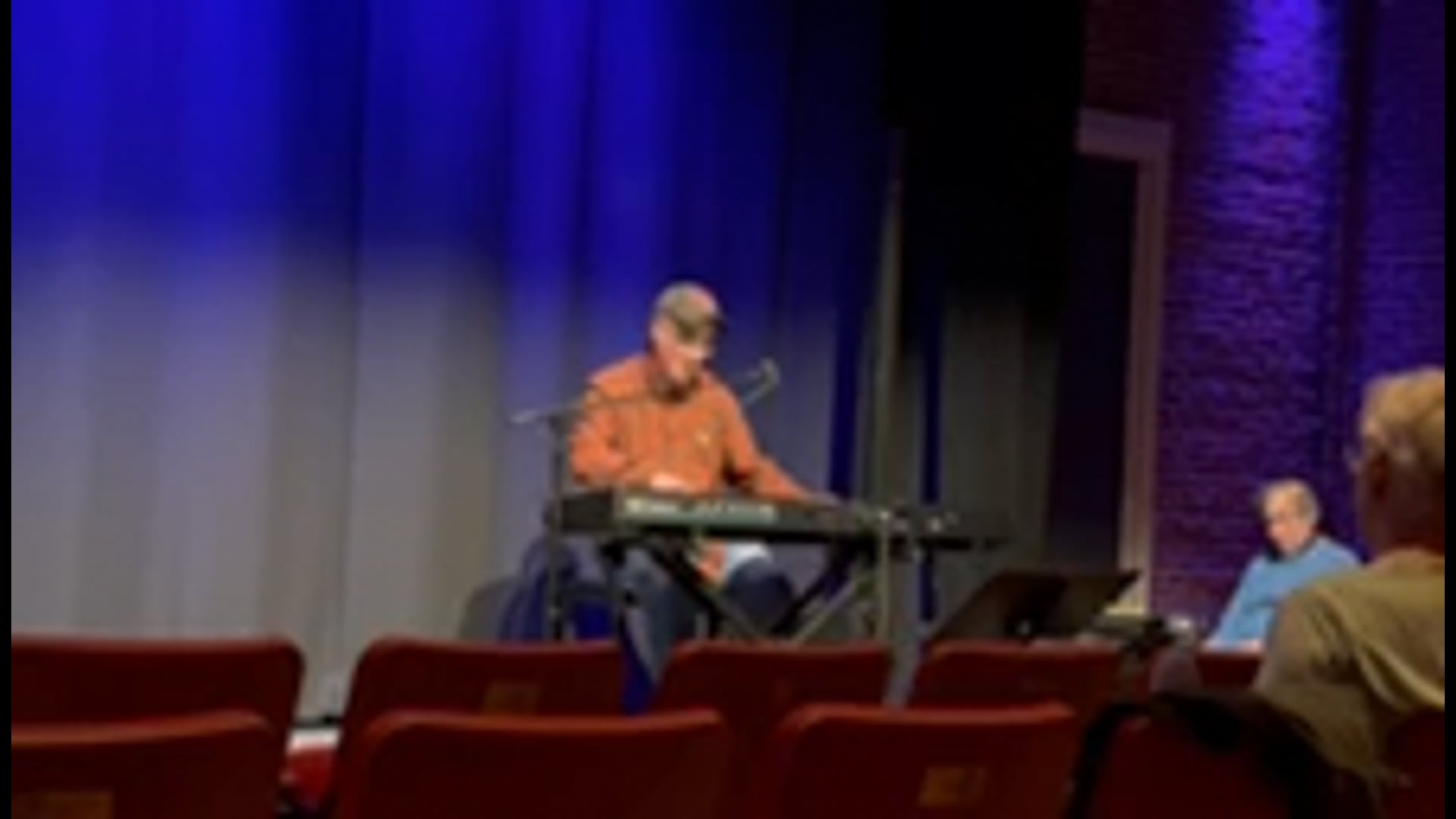 Promotional video thumbnail 2 for Scott Grossman - Solo Piano