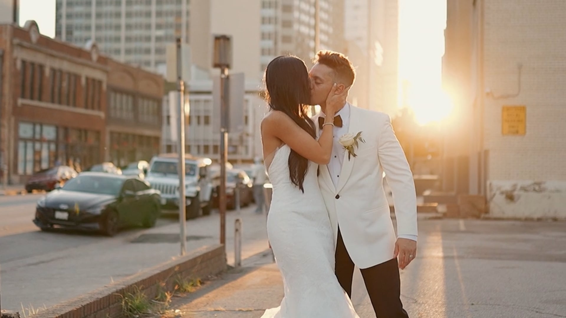 Margaret and Ethan Wedding trailer