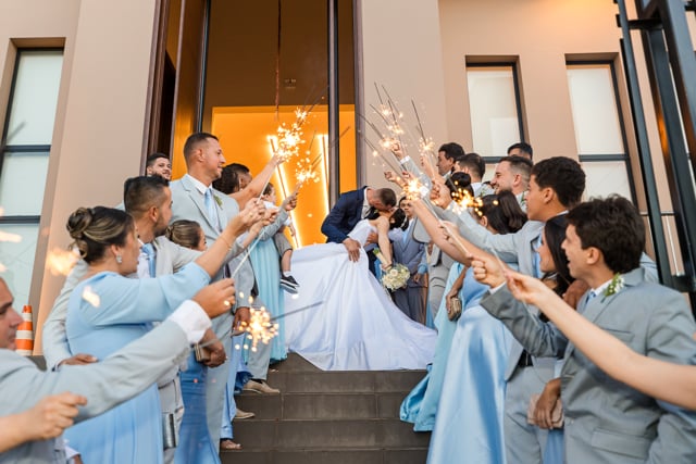 Vídeo de Casamento realizado em São Gotardo-MG. Casamento da Priscilla e Henrique na Igreja São Geraldo.'