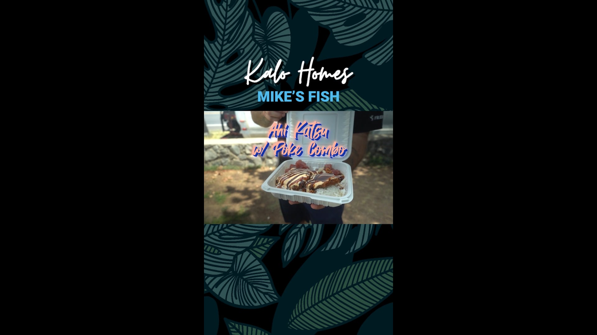Kalo Homes: Local Eatery's - Mikes Fish