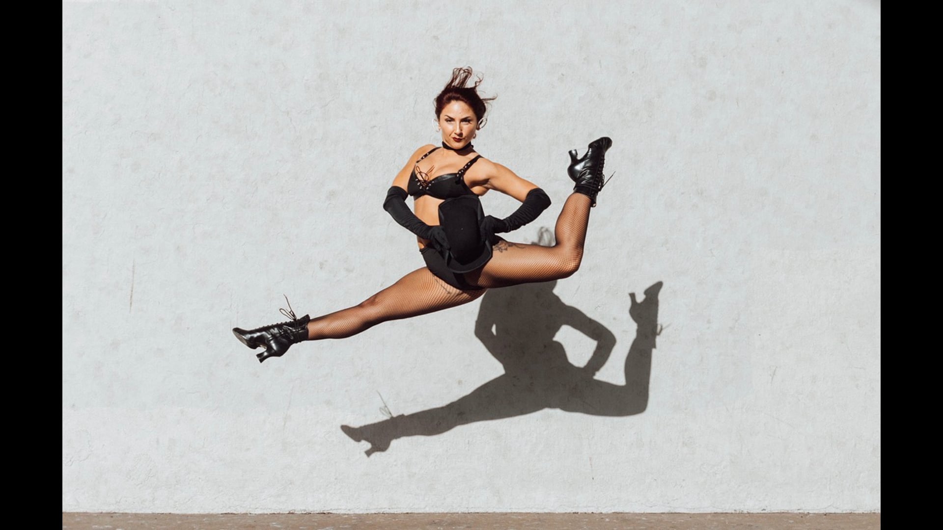 Chelsie Pauletti - Dance reel