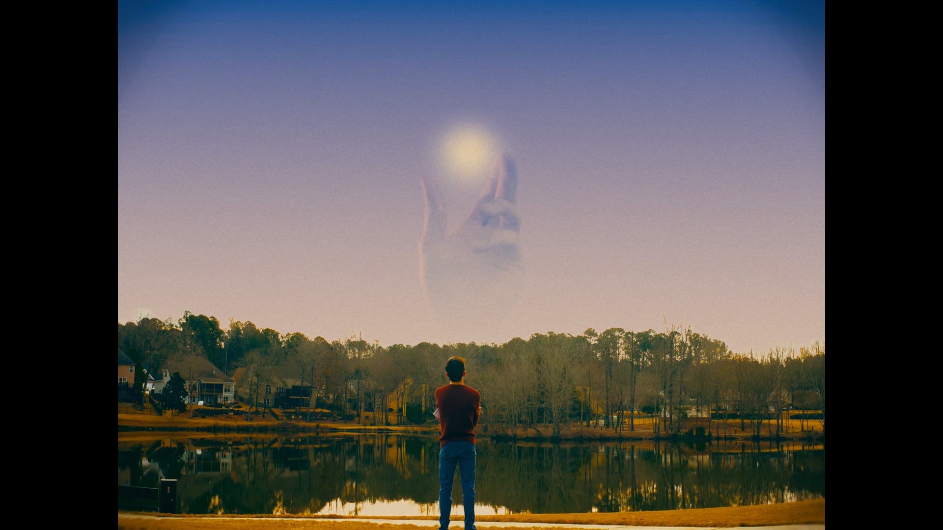 A Parallax of Creation