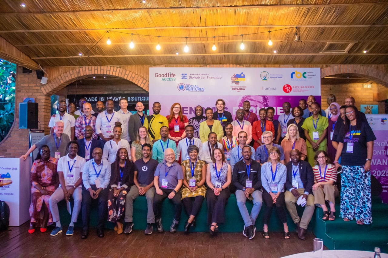 Genomic Frontiers Rwanda