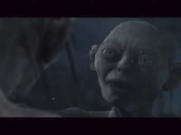 Gollum from Lord of the Rings Voice Match