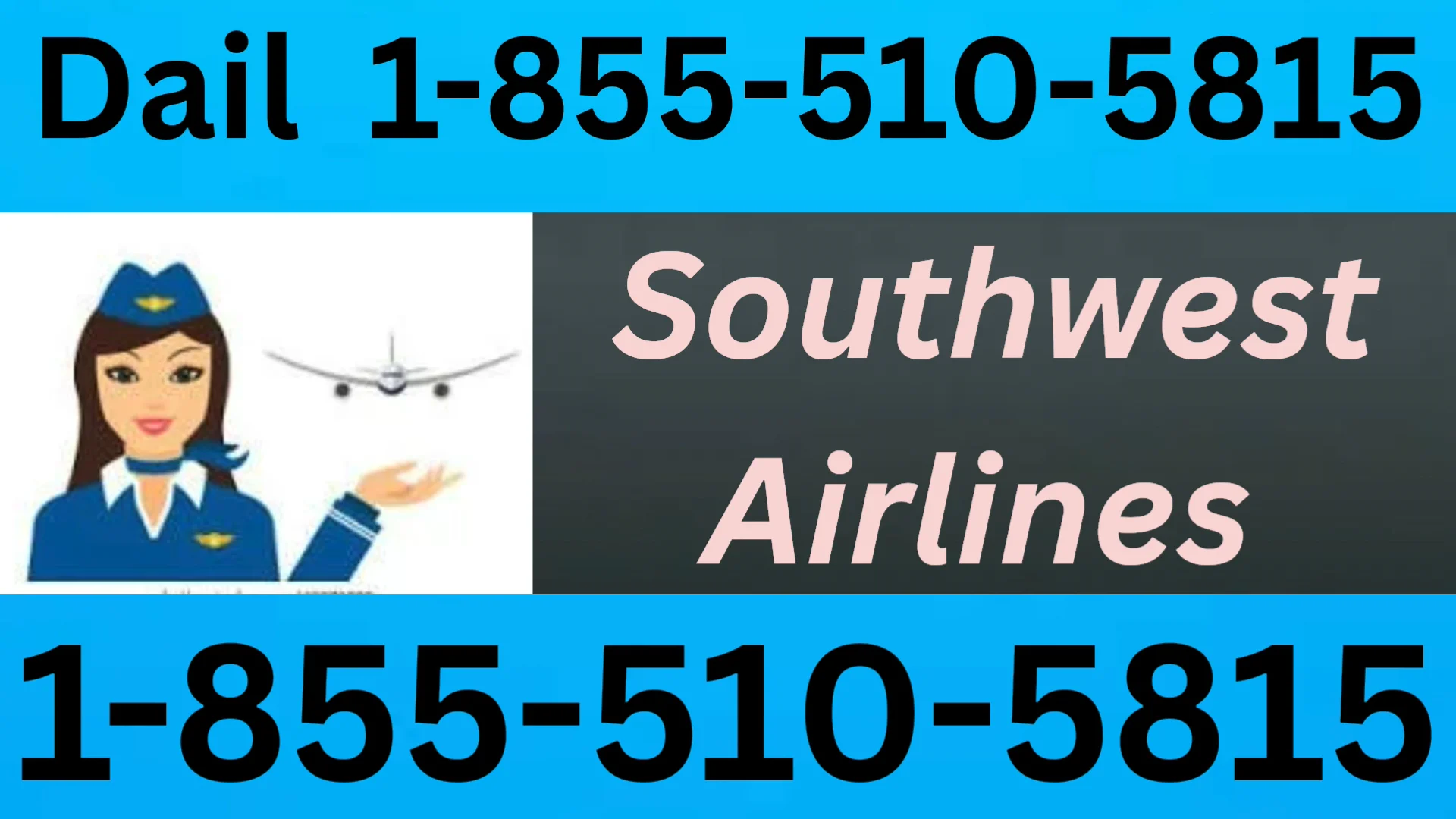 How to Contact southwest airlines&reg;&reg; Customer Service: Official 24-7 Support Guide&rdquo;: