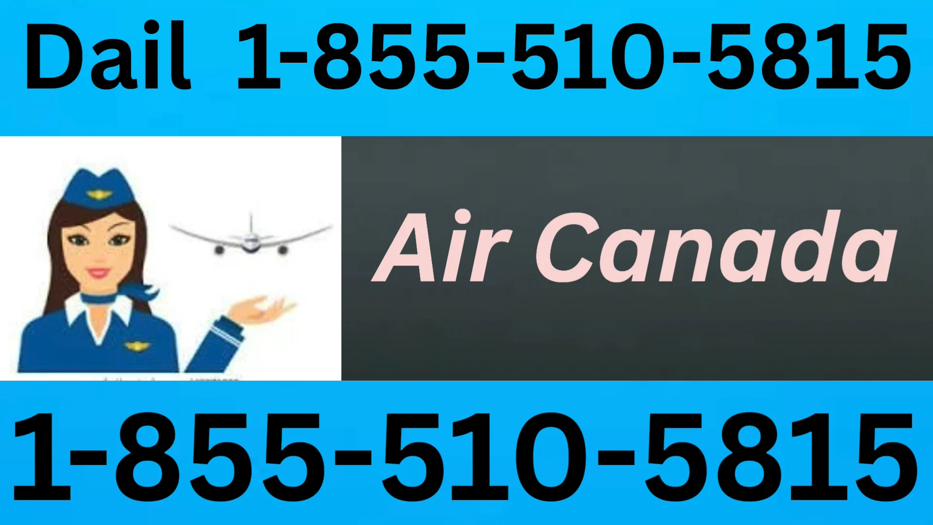 How to Contact  Air canada&reg;&reg; Customer Service: Official 24-7 Support Guide&rdquo;: