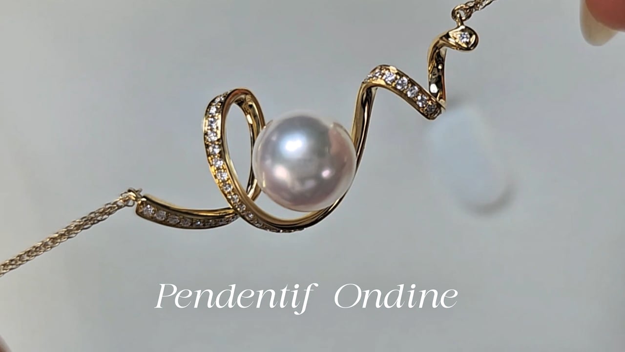 NPA081-Ondine pendentif
