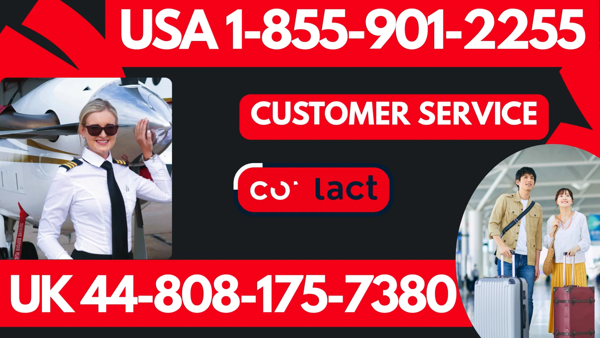 Official British Airways&trade;&reg; Complete Customer Service Guide &mdash; How to Get Support via Call