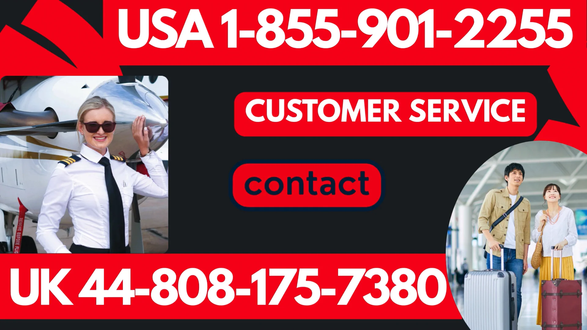 How to Contact British Airways&trade;&reg; Customer Service: Official 24/7 Support Guide