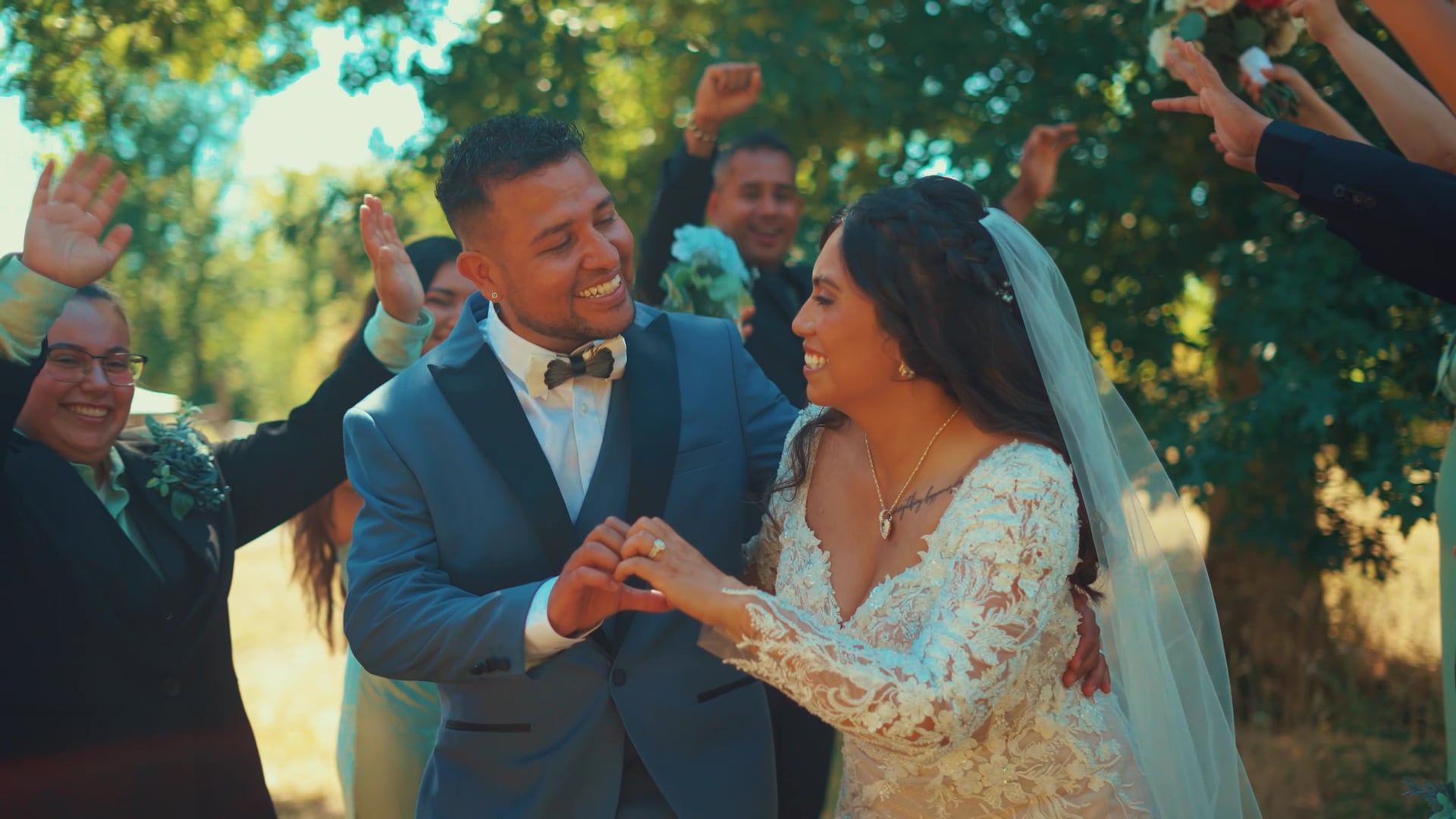 Lavender Owl Farm - Alan + Isabel - Highlight Reel [8.2.25]