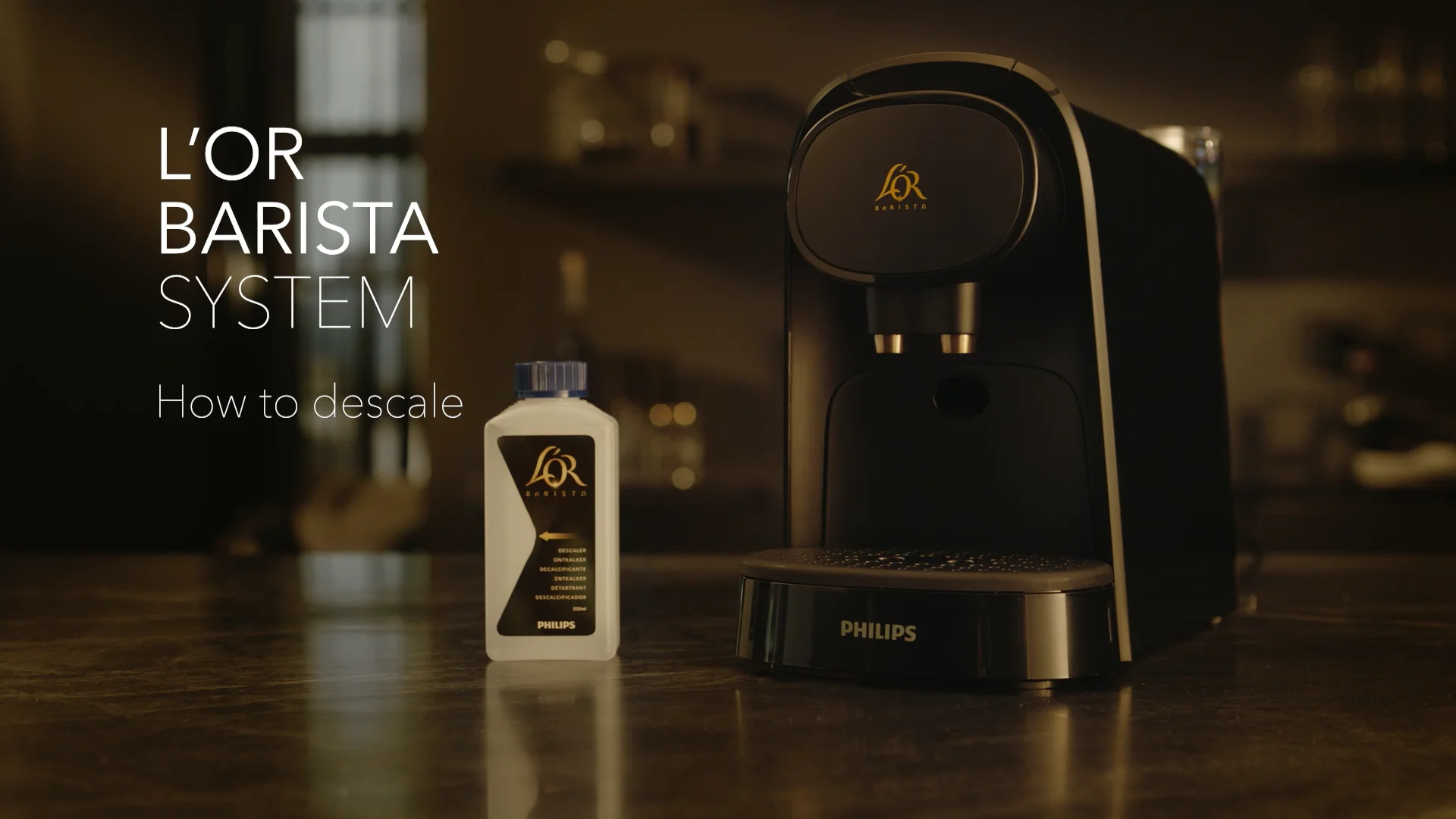 Durgol ontkalker voor Senseo koffiezetapparaat 7610243009659