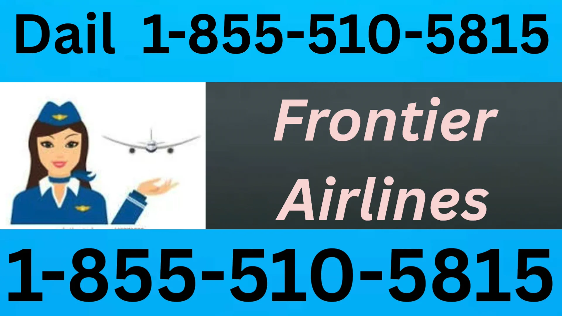 How to Reach Frontier airlines&reg;&reg; Customer Service | Official 24/7 Help Guide