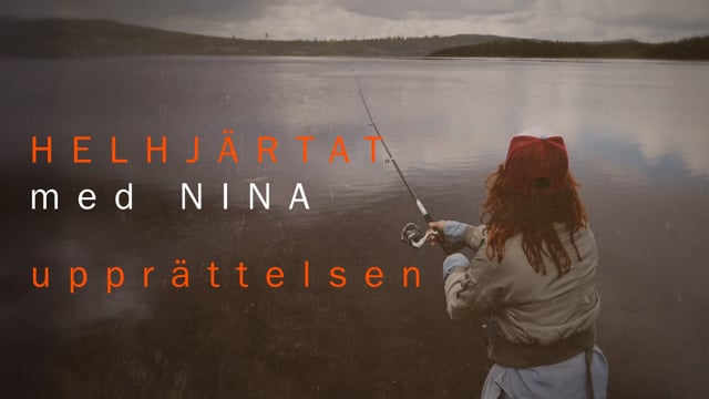 Upprättelsen | Helhjärtat med Nina