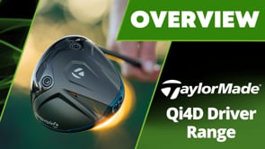 TaylorMade Qi4D Driver Overview