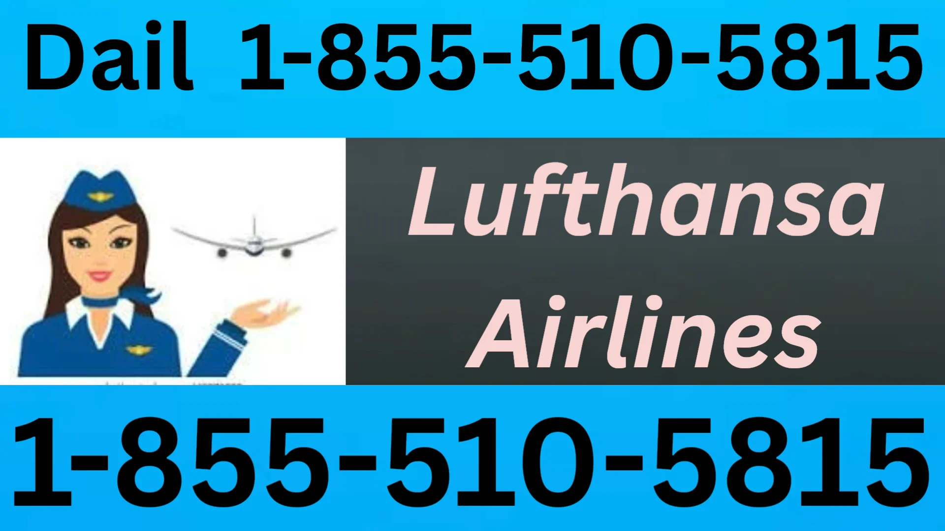 Lufthansa airlines &reg;&reg; Customer Service Contact Guide || Official 24-7 Support
