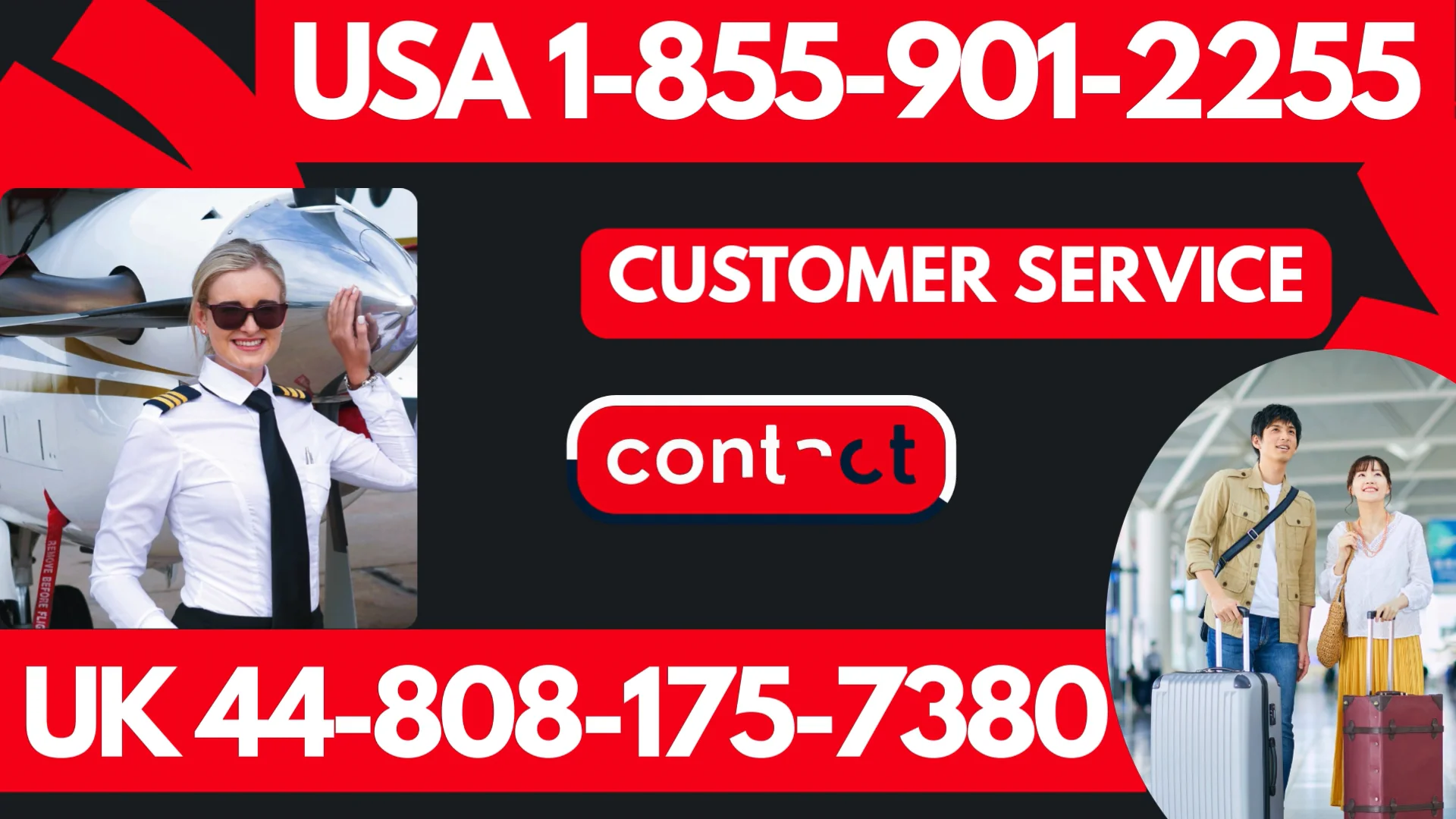 How to Contact {【Frontier Airlines 】&reg;} Customer Service ☰ Official Assistance Guide