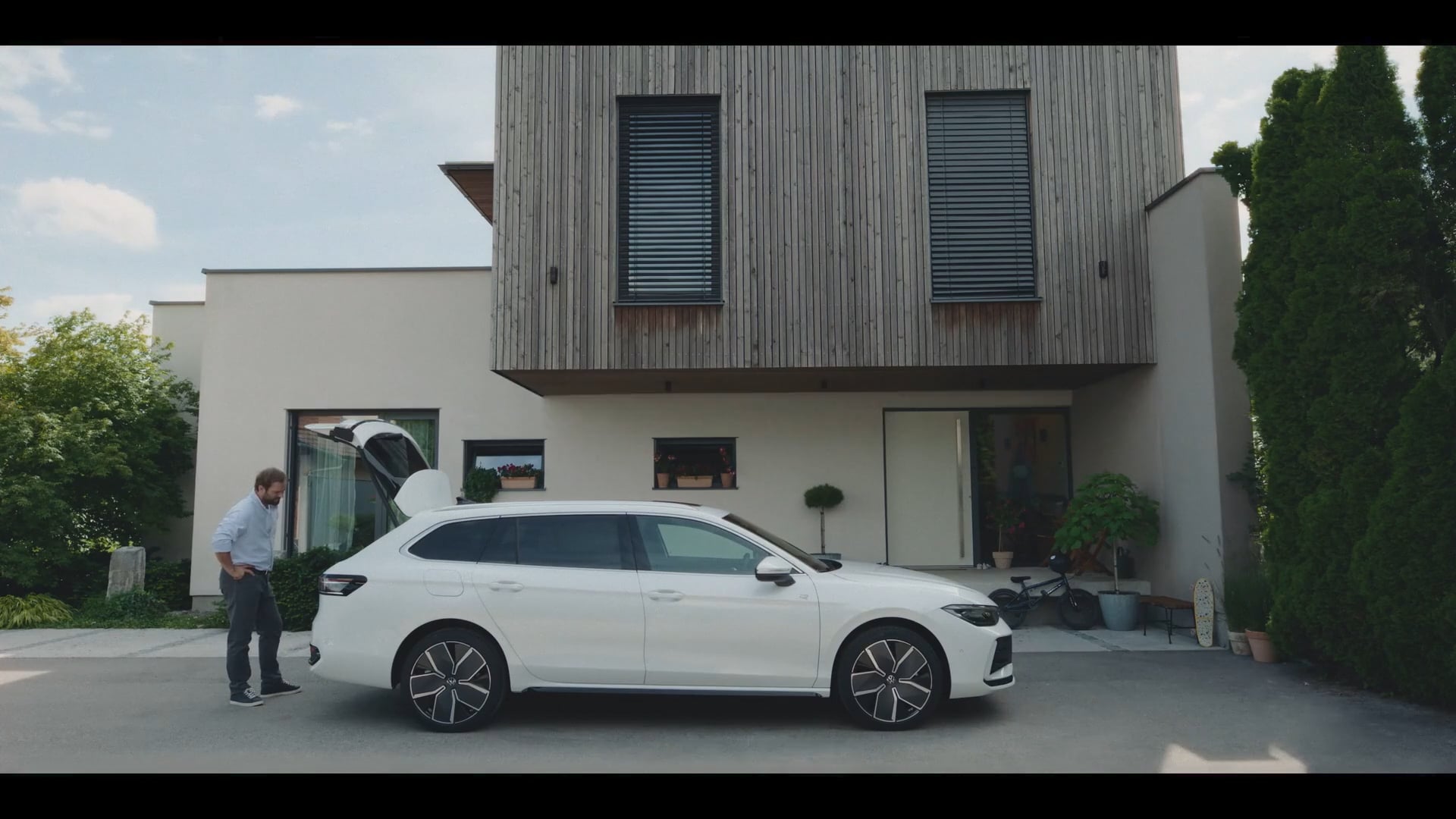 VW Passat - Suspension