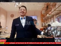 Prima Mattina News - Il barista marchigiano