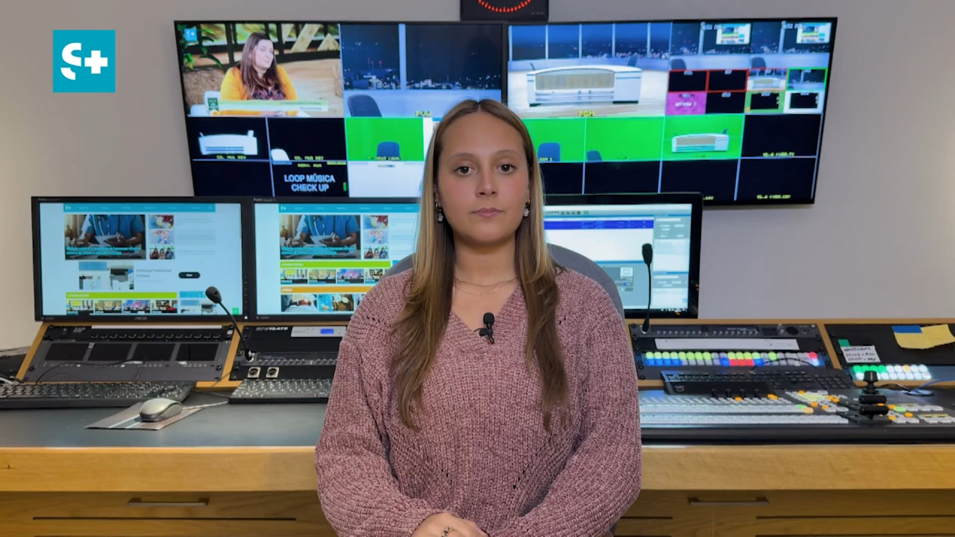 Notícias da Saúde-T03 E014 - Catarina Meneses