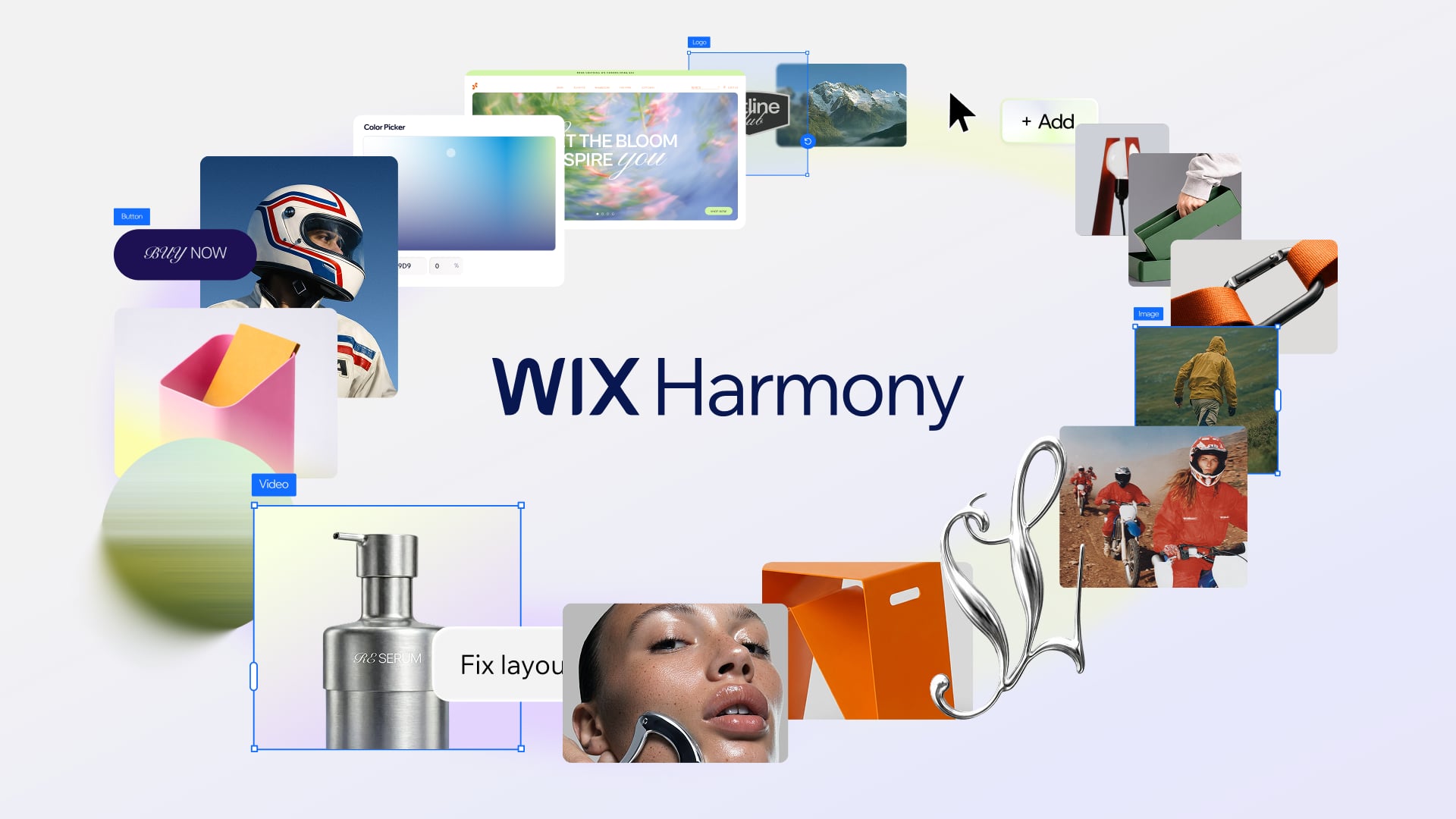 Wix - Harmony Launch Film