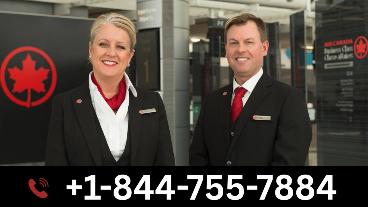 Air Canada Customer Service Complete Breakdown &mdash; ✓ Official 24/7 Support Guide