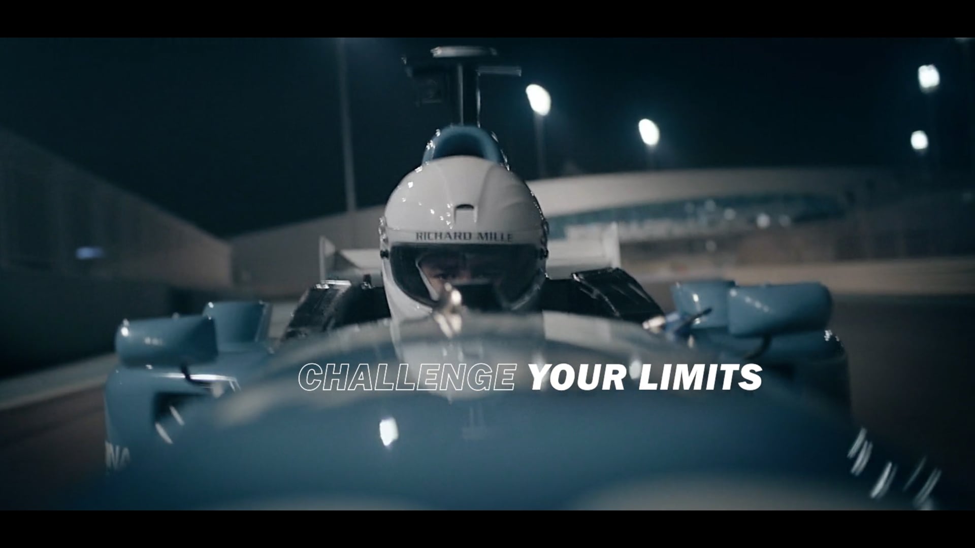 Yas Island "Challenge Yourself"