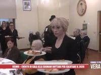 Osimo - Evento di gala alla Grimani Buttari per salutare il 2026