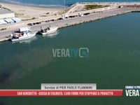 San Benedetto - Cassa di colmata, 1500 firme per stoppare il progetto