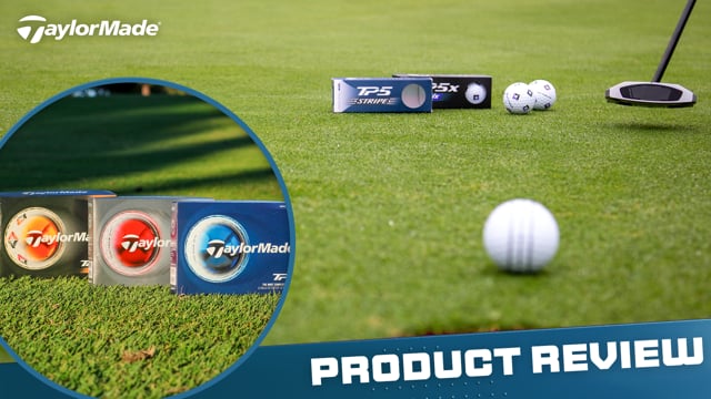 TaylorMade TP5 Golf Balls