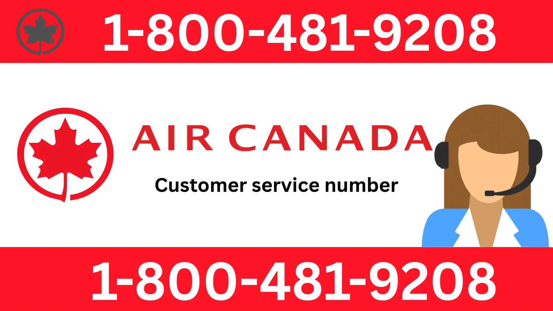 A Complete Guide to { Air Canada} Customer Service ☰ Live Person at Air Canada&ndash; Full Guide}}