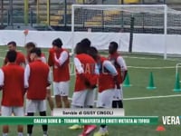 Calcio Serie D - Trasferta di Chieti vietata ai tifosi